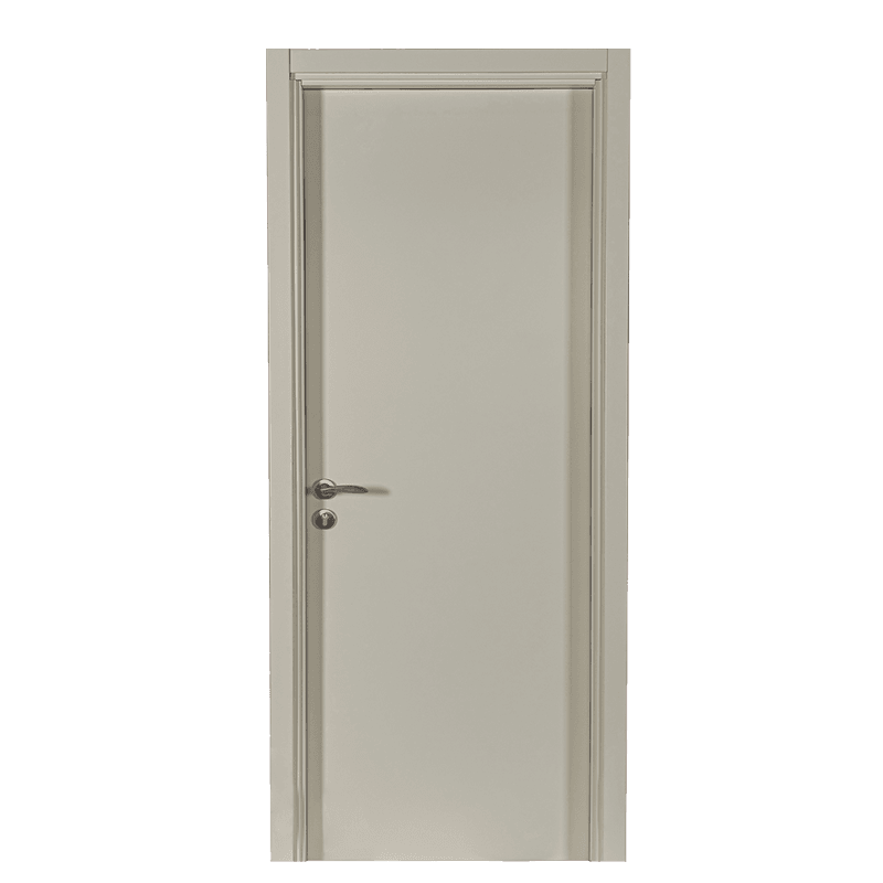 50 portes coupe-feu intérieures tout bois, huile mélangée beige, huile mélangée