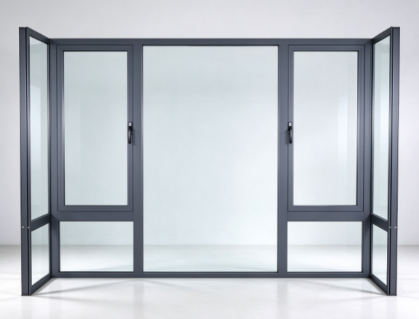 Fire Rated Glass Partition